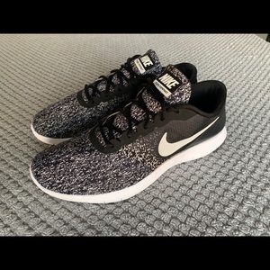 Nike Flex Contact Black/White (10.5)